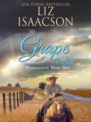 cover image of Grape Seed Falls Romance Complete Collection